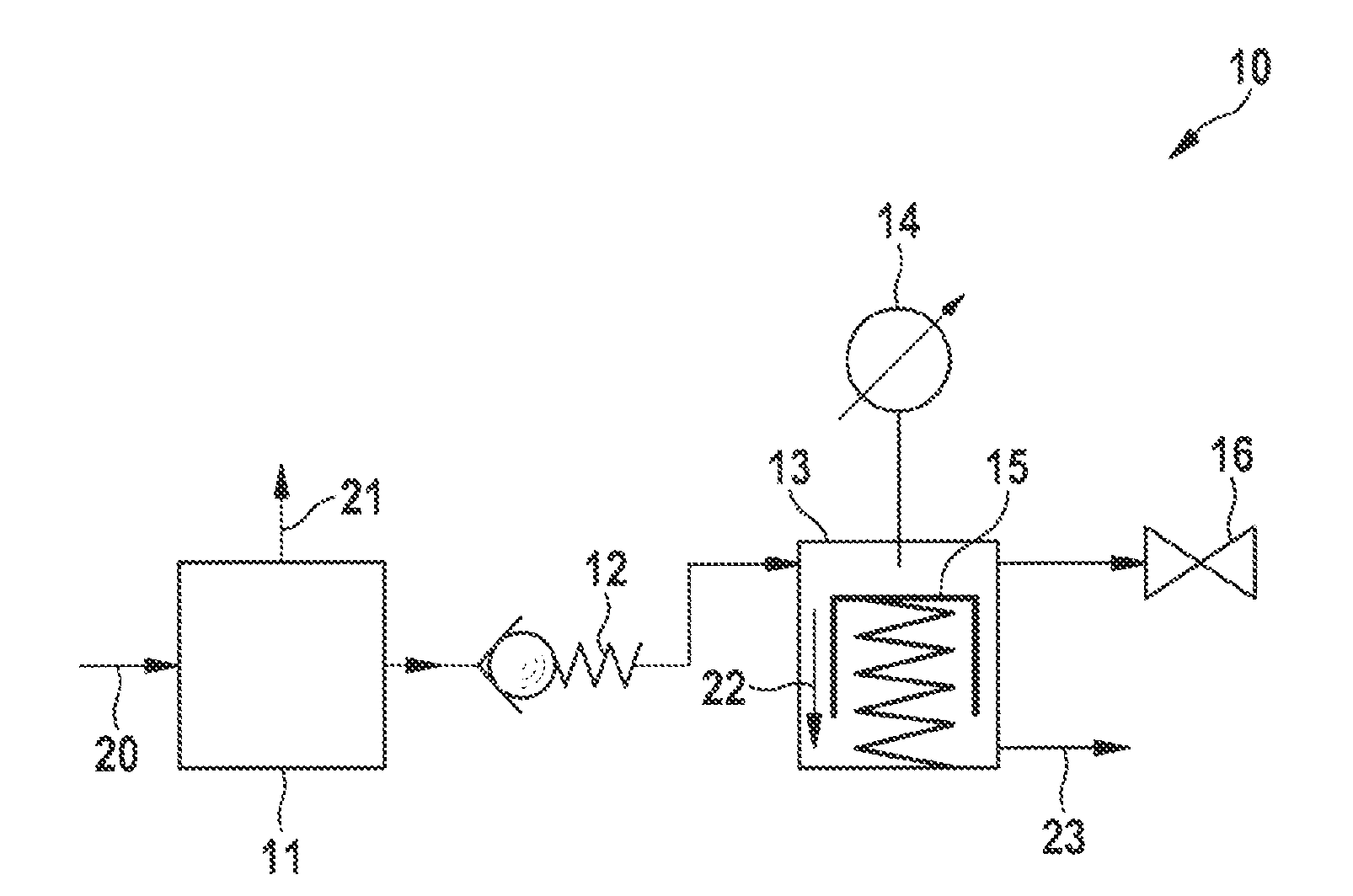 Method and control unit for metering fuel into an exhaust gas duct