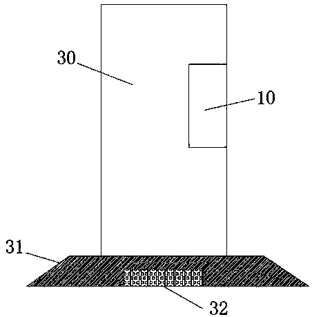 High-end intelligent robot charging facility