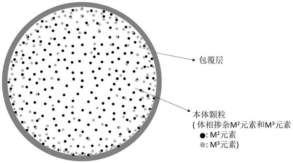 Positive electrode active material, preparation method thereof, positive electrode plate and lithium ion secondary battery