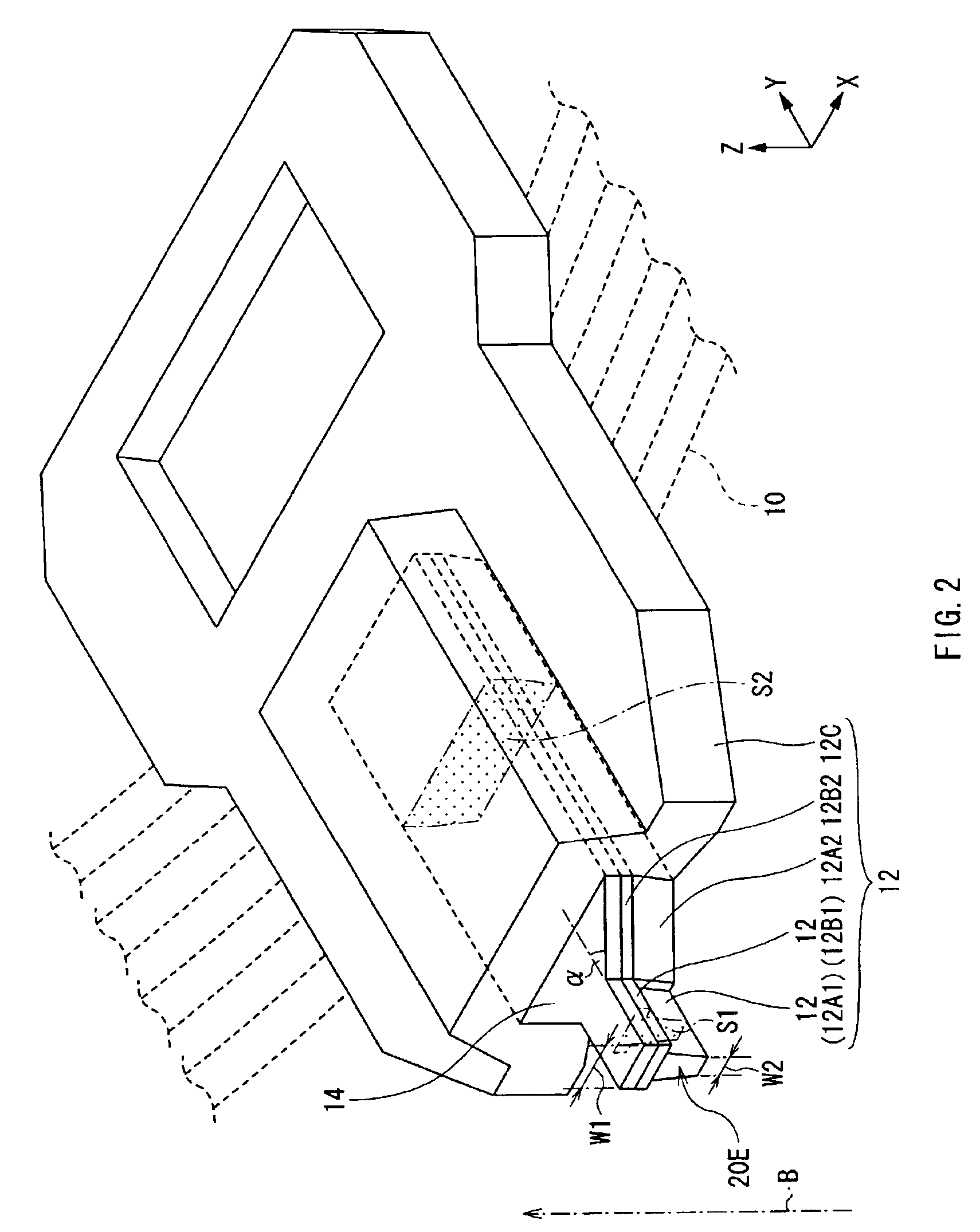 Thin film magnetic head and method of manufacturing the same