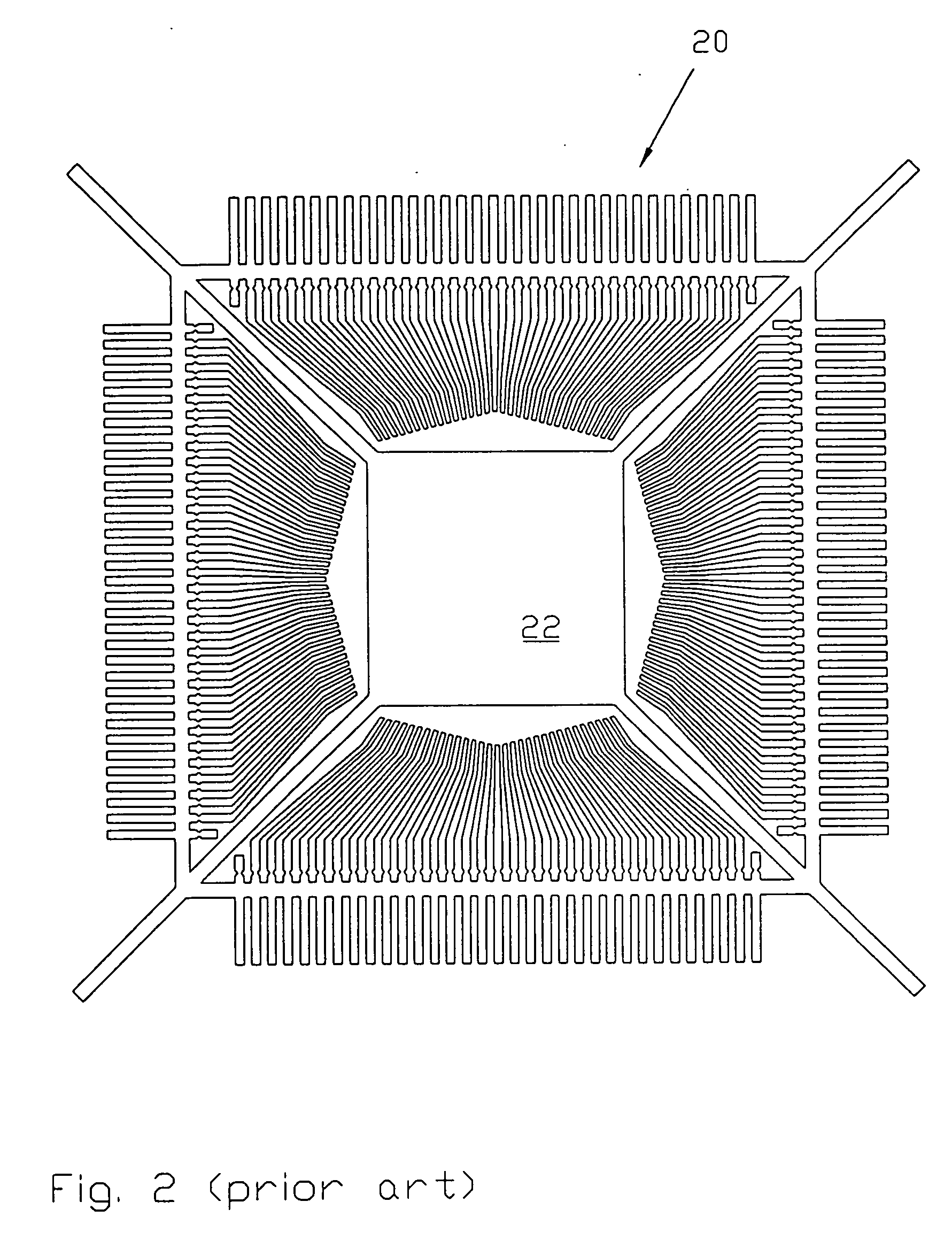 Multilayer laser trim interconnect method