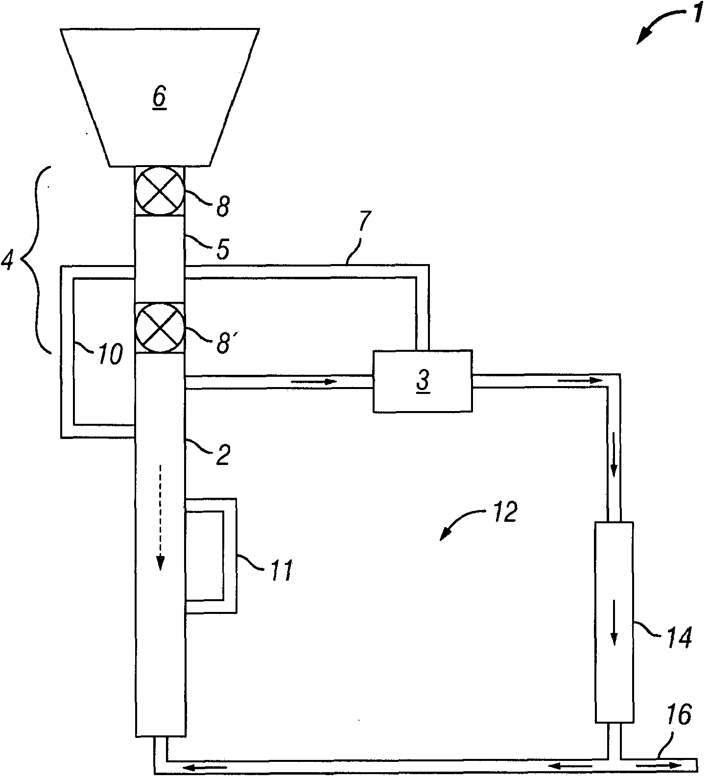 Method and apparatus for power control