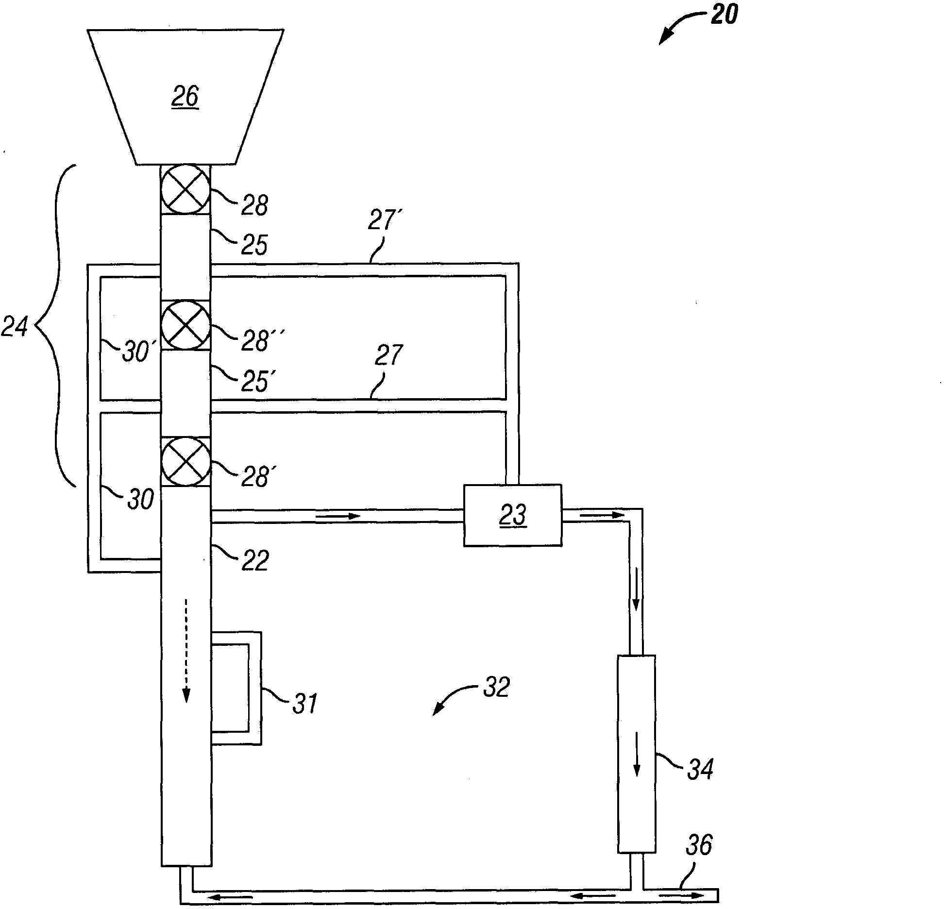 Method and apparatus for power control