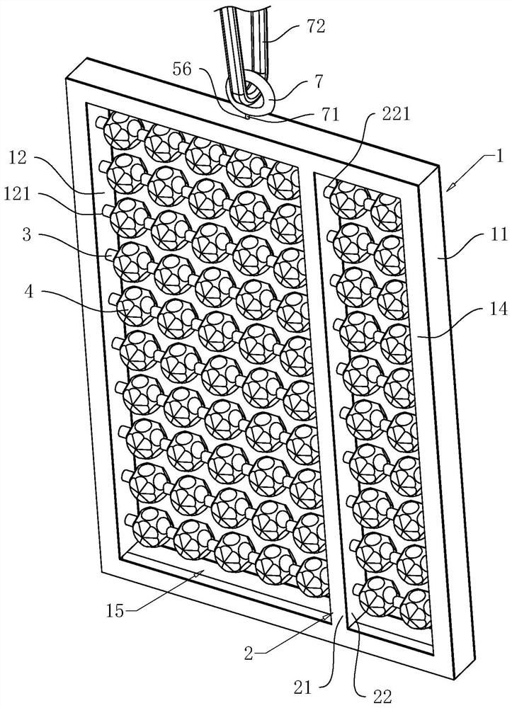 Pendant and manufacturing process thereof