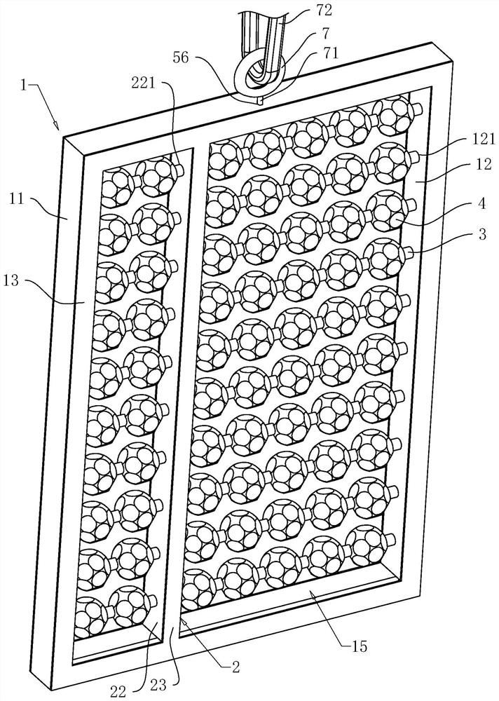 Pendant and manufacturing process thereof