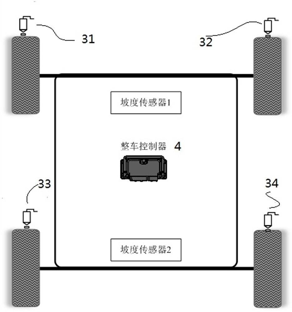 A vehicle adaptive speed limit control method