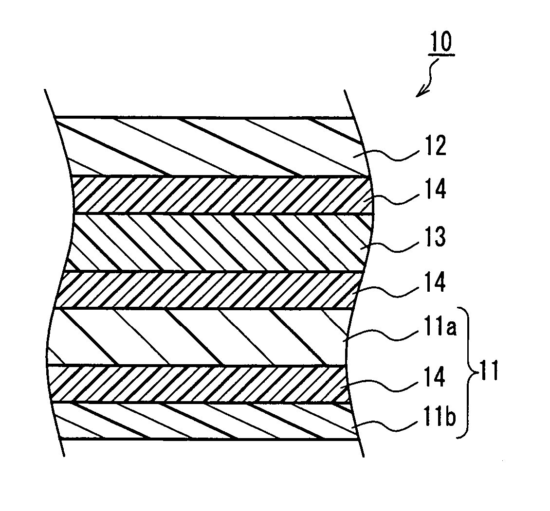 Stacked phase shift sheet, stacked polarizing plate including the same and image display