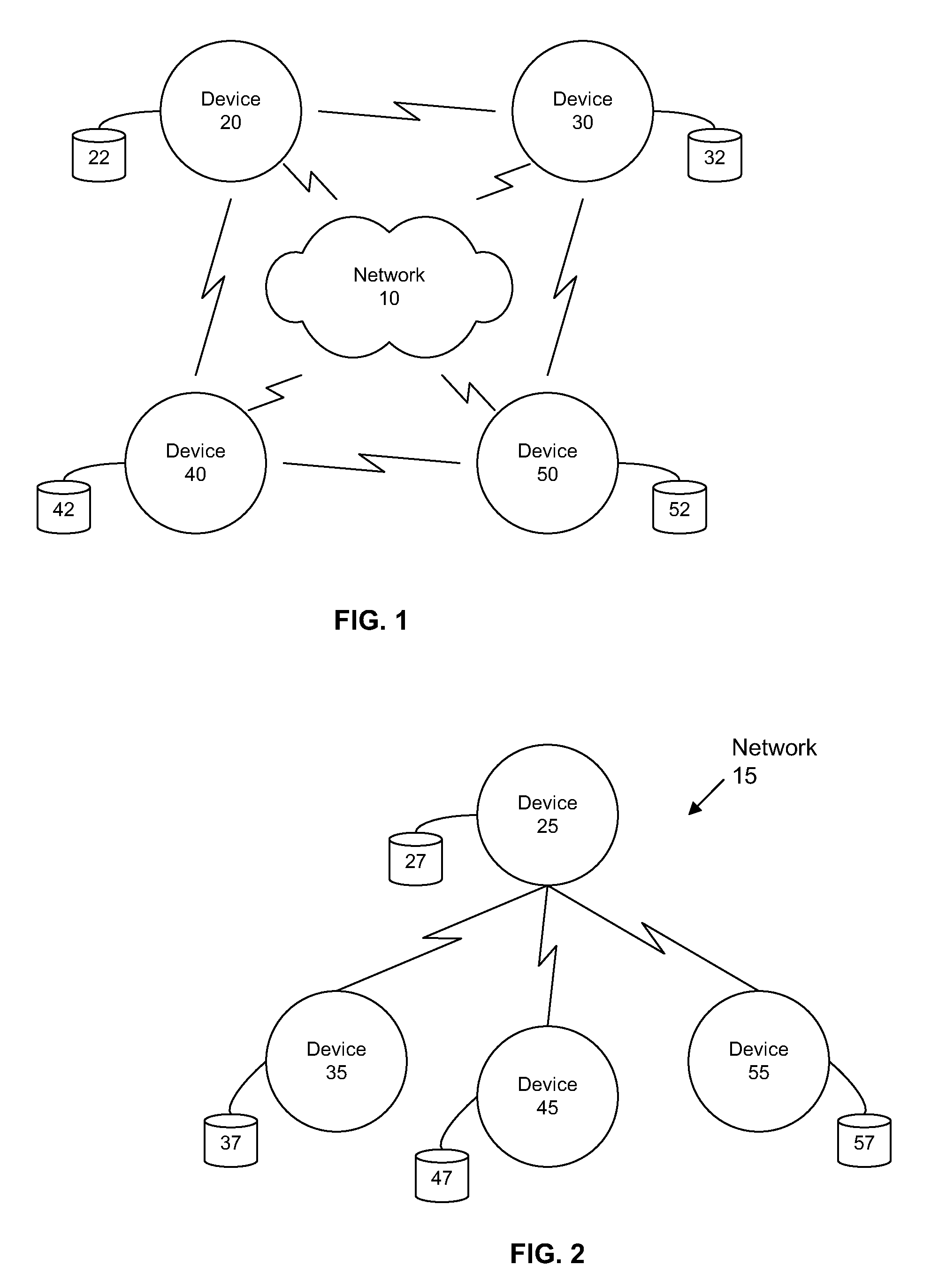 Scalable media access control for multi-hop high bandwidth communications