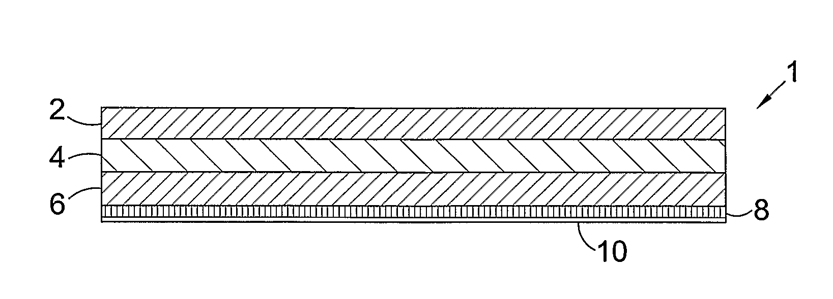 Adhesive membrane