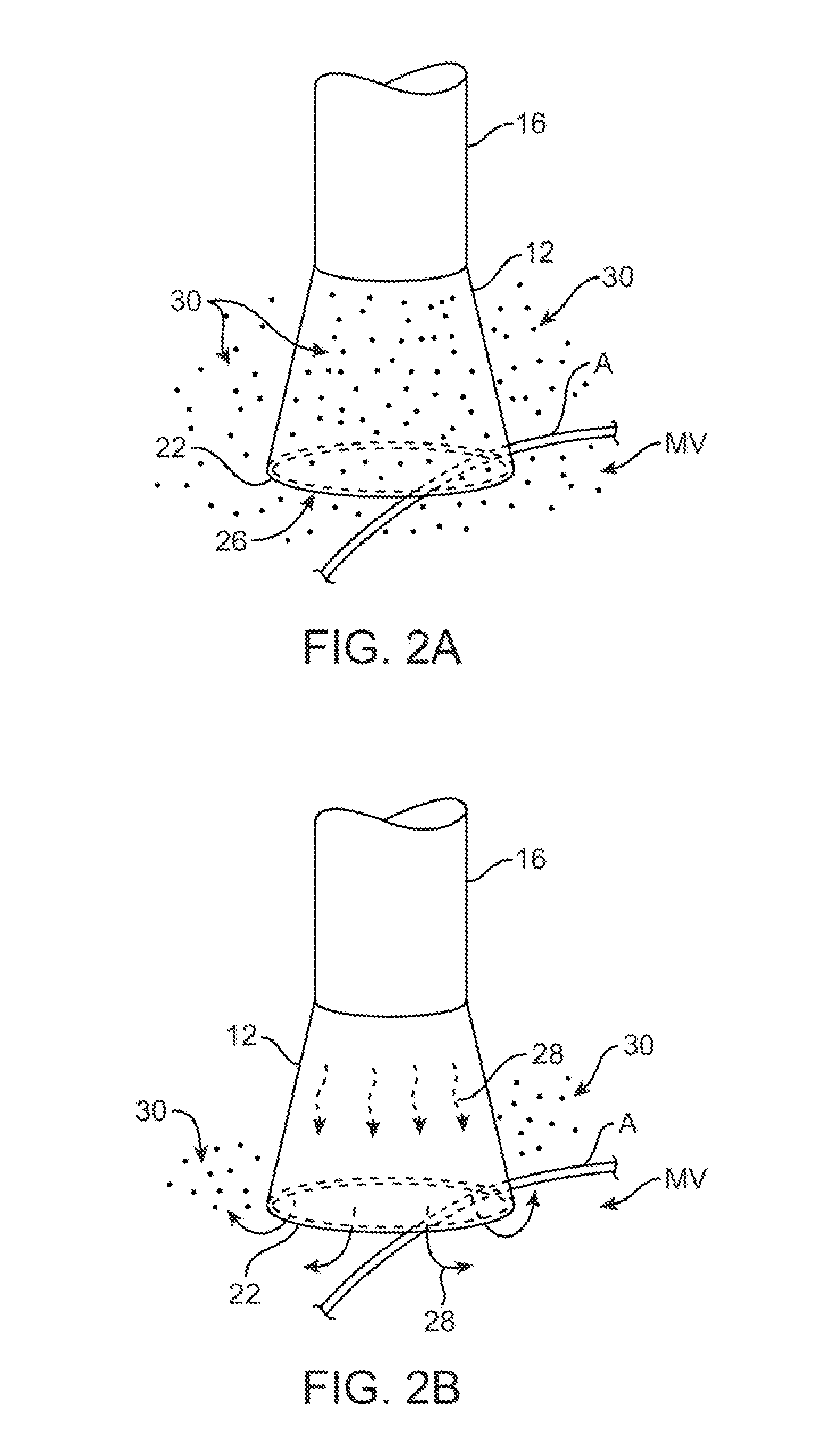 Integral electrode placement and connection systems