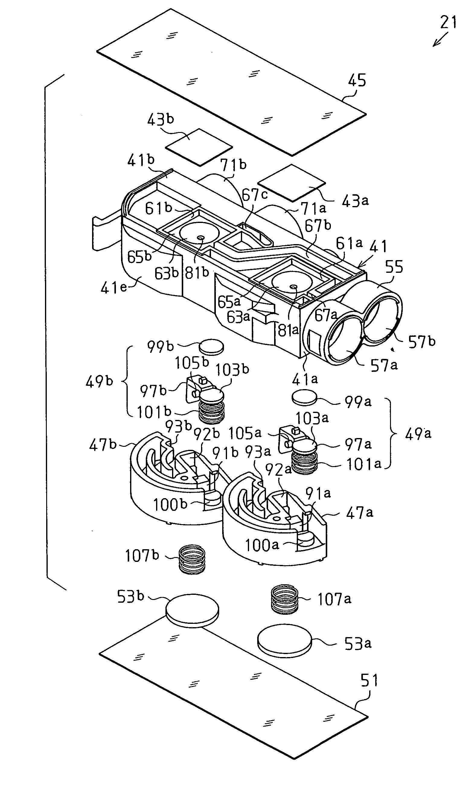 Liquid injection apparatus and method for driving the same