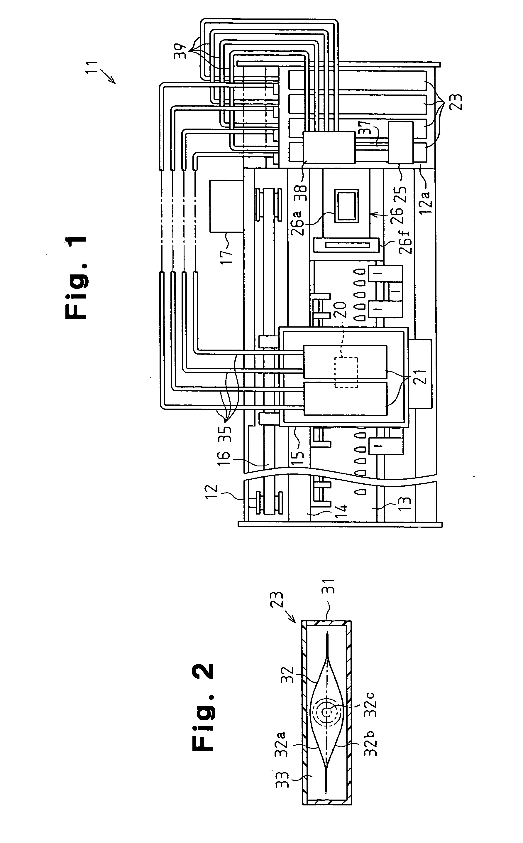 Liquid injection apparatus and method for driving the same