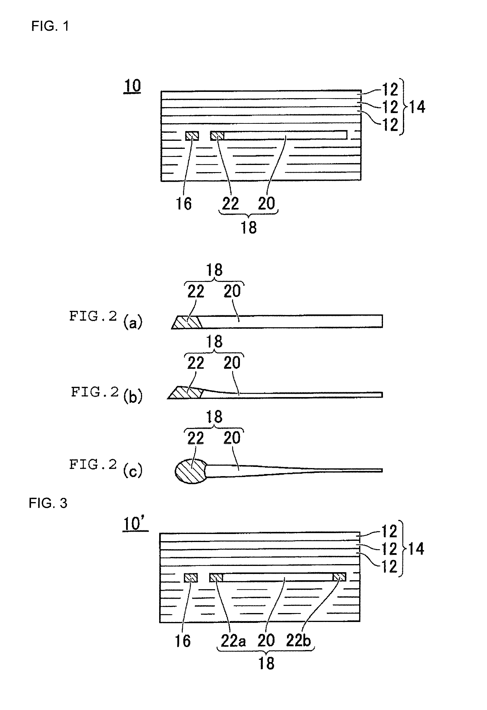 Electronic component and manufacturing method therefor