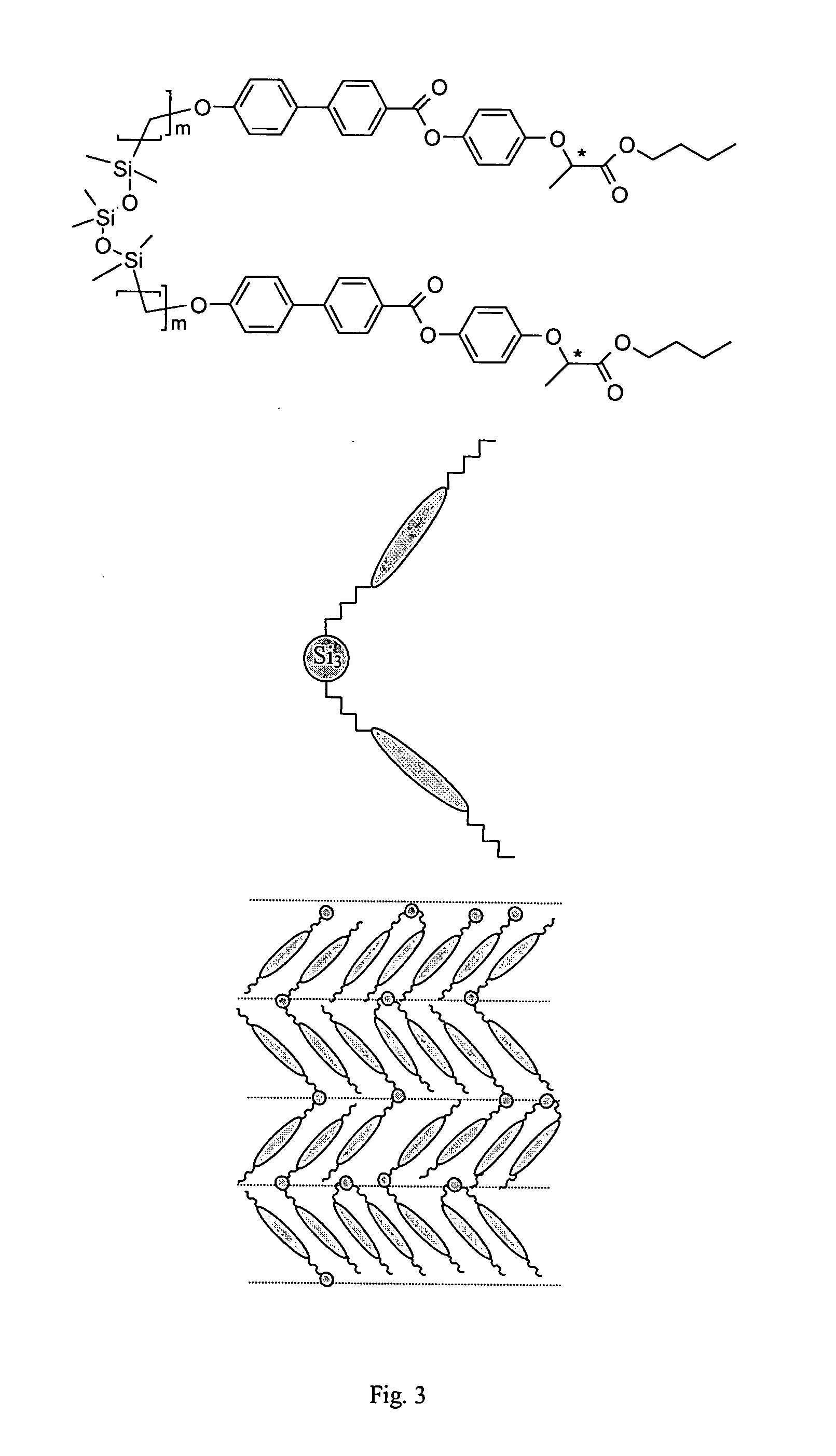 Liquid crystal device for generation and fast switching of high contrast images