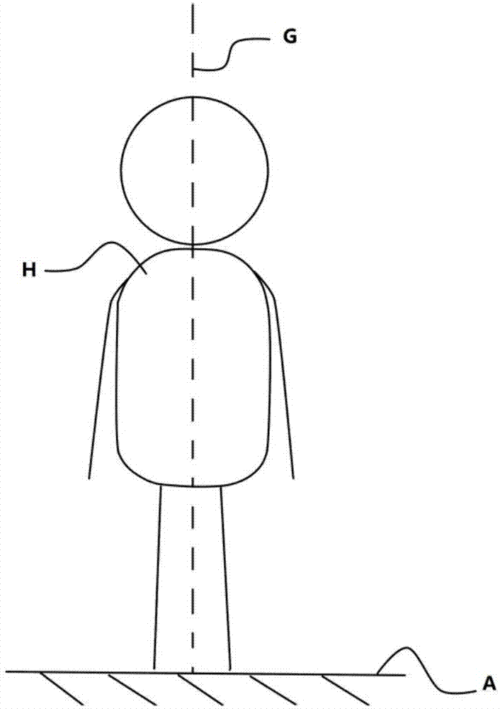 Pedestrian detecting method, system, computer readable storage medium and electric device