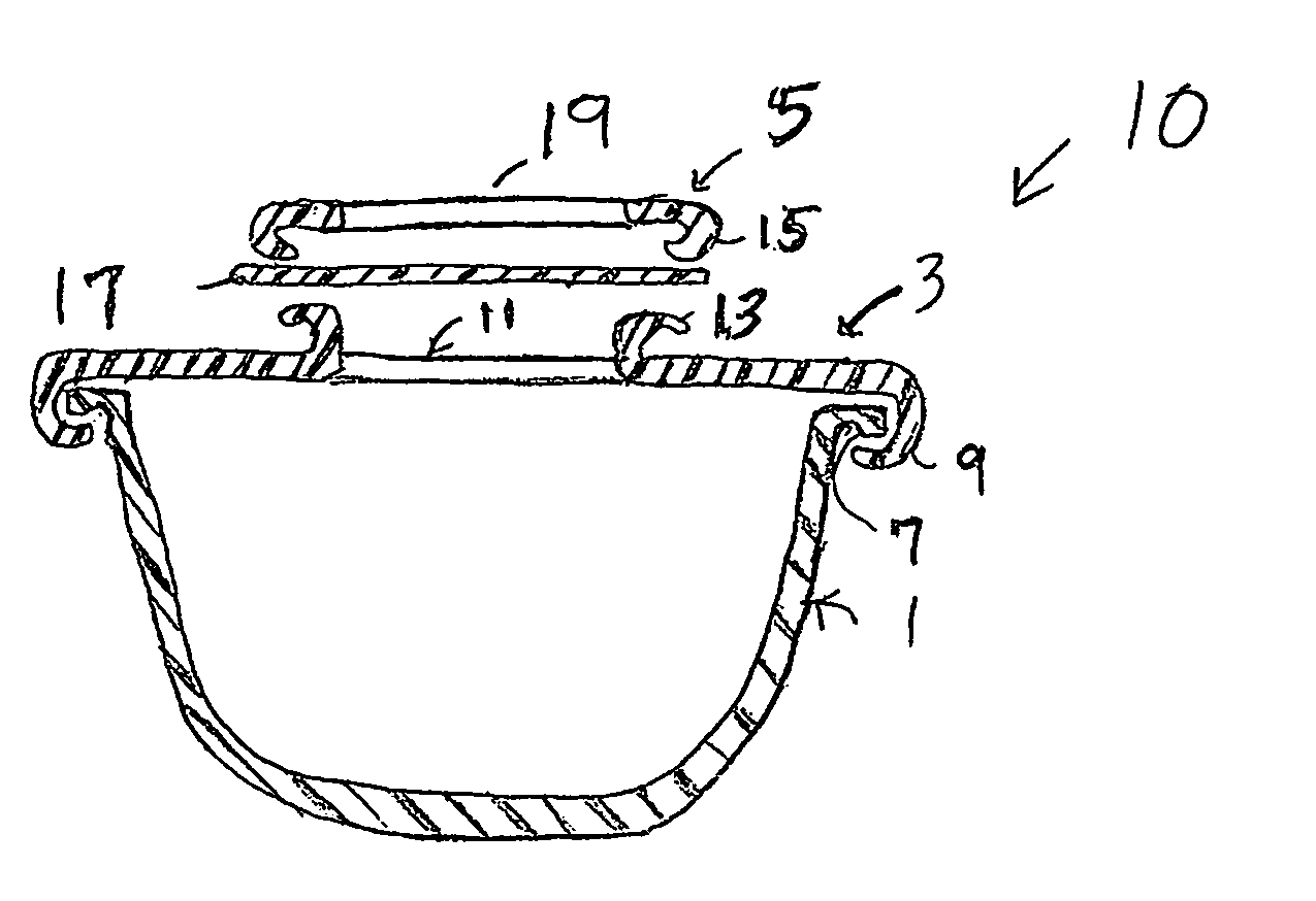 Cooking apparatus and method of use