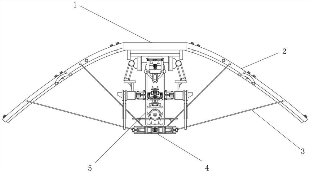 Energy storage device for improving solar energy conversion by using rotating gear