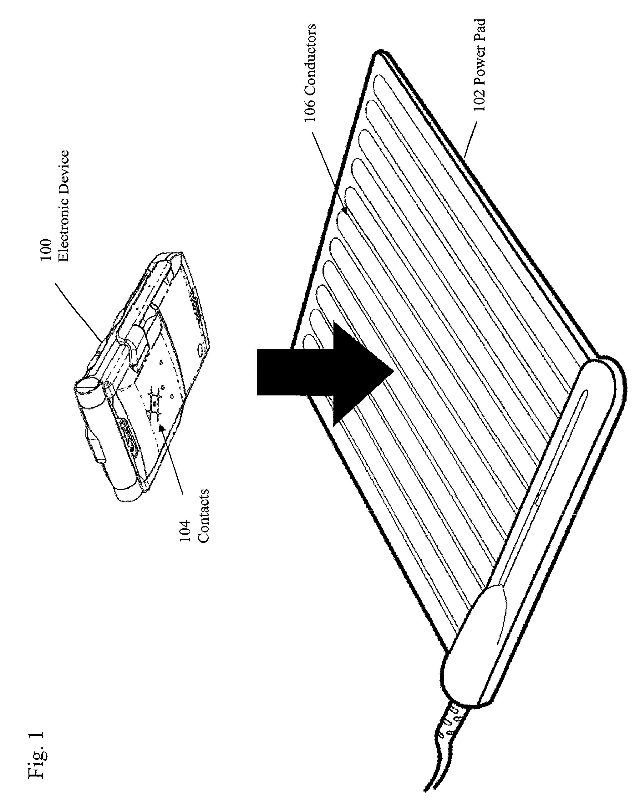 Protection of exposed contacts connected to a bridge rectifier against electrostatic discharge