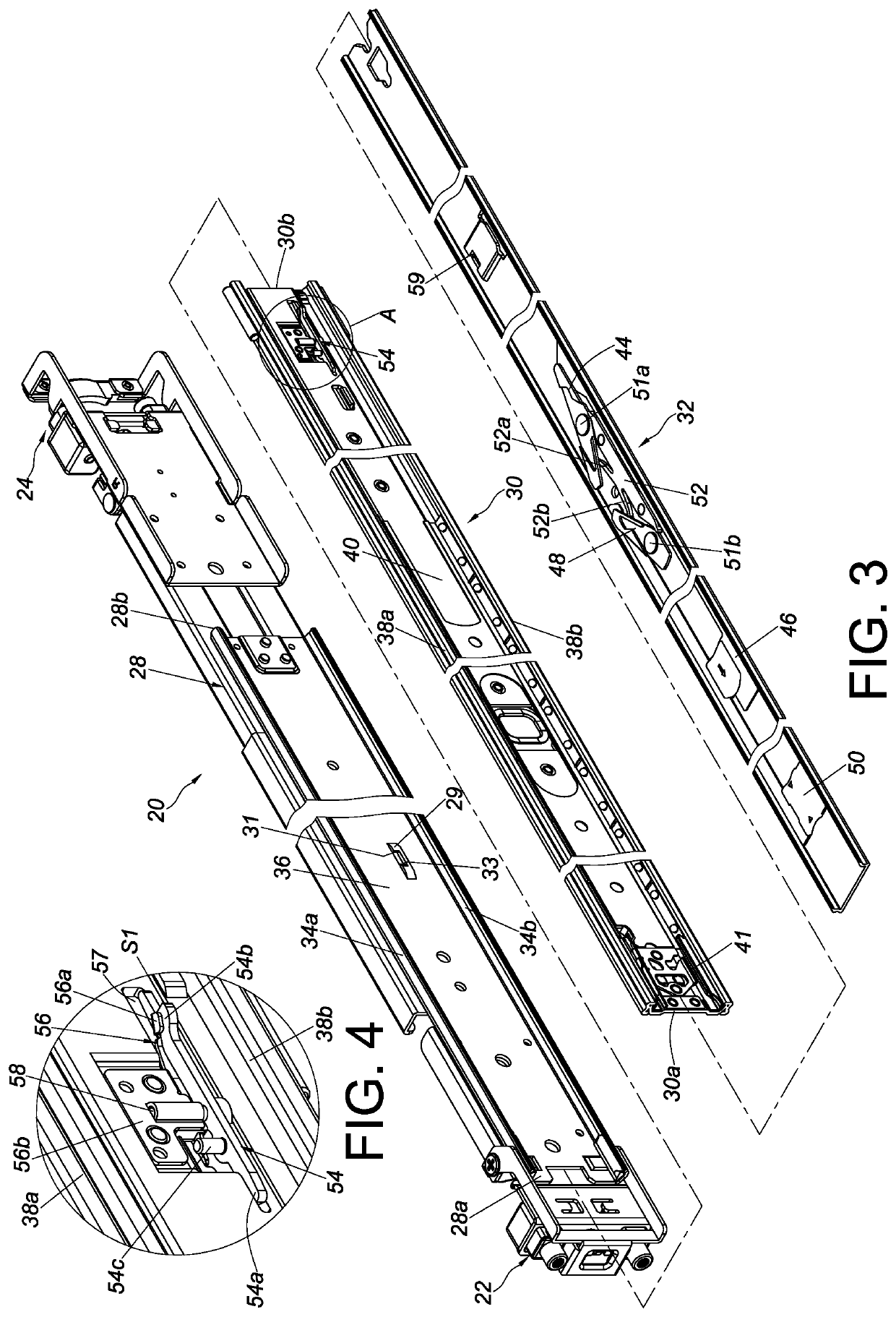 Slide rail assembly