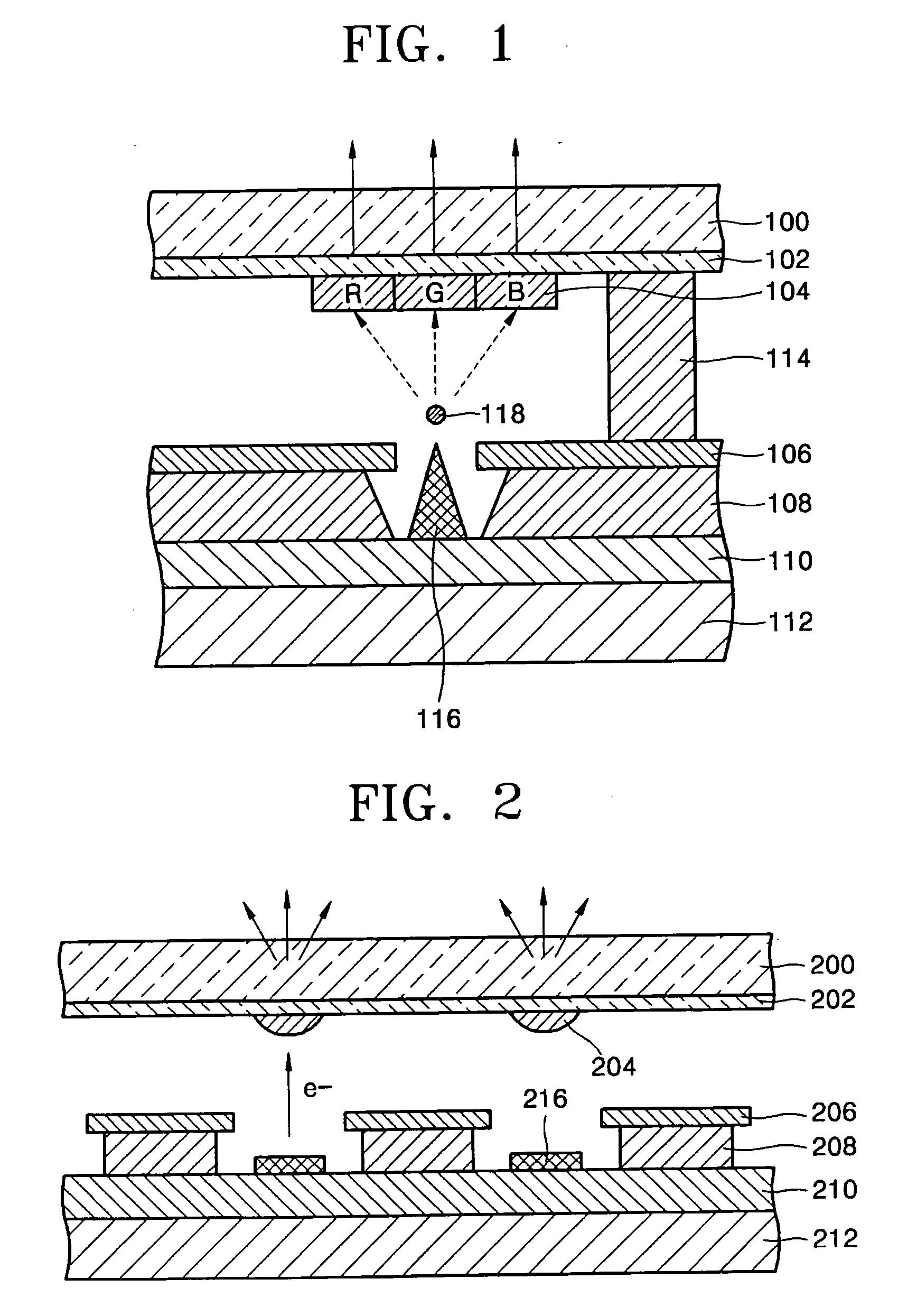 Electron emission display (EED) and method of driving the same