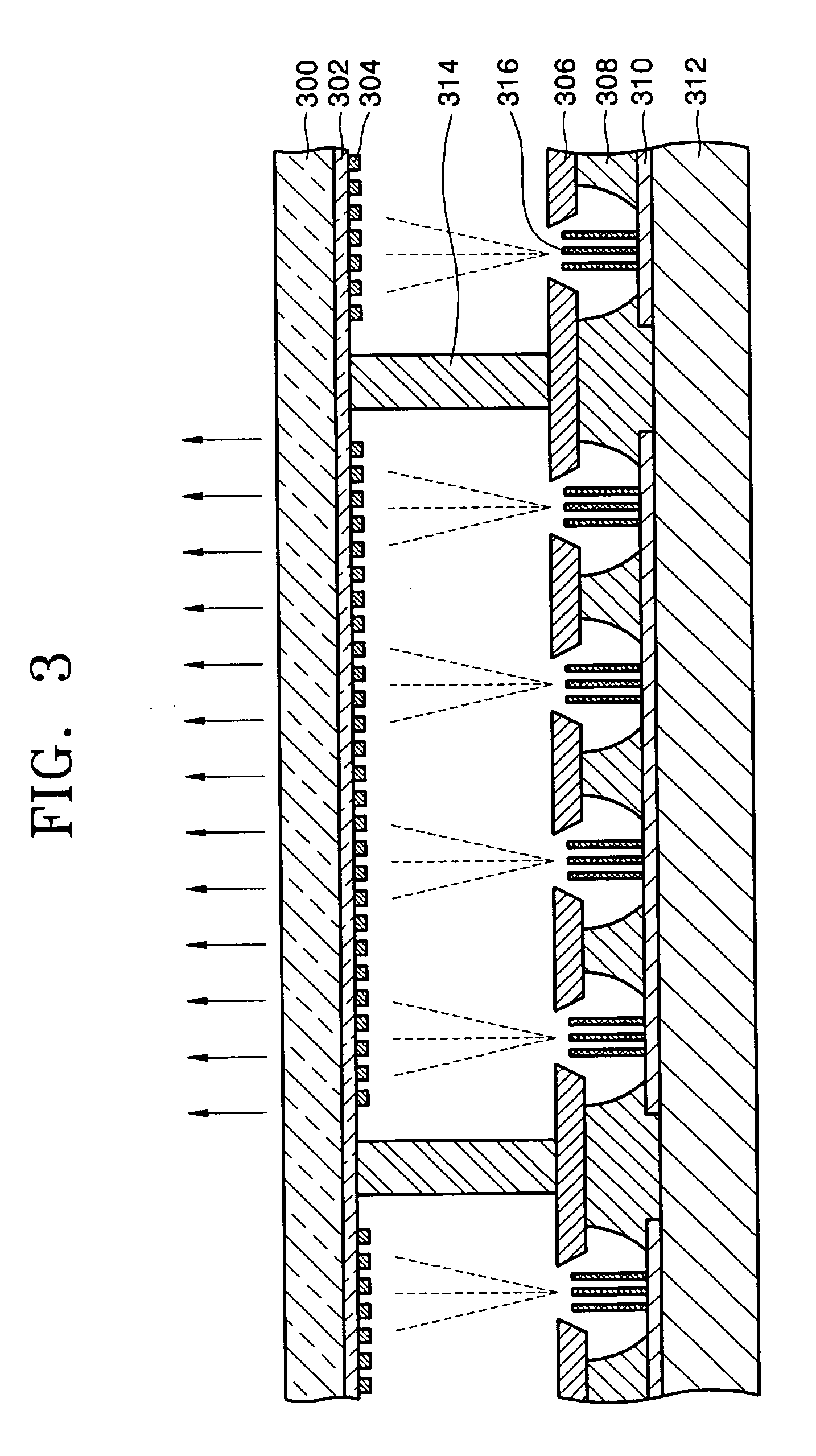 Electron emission display (EED) and method of driving the same