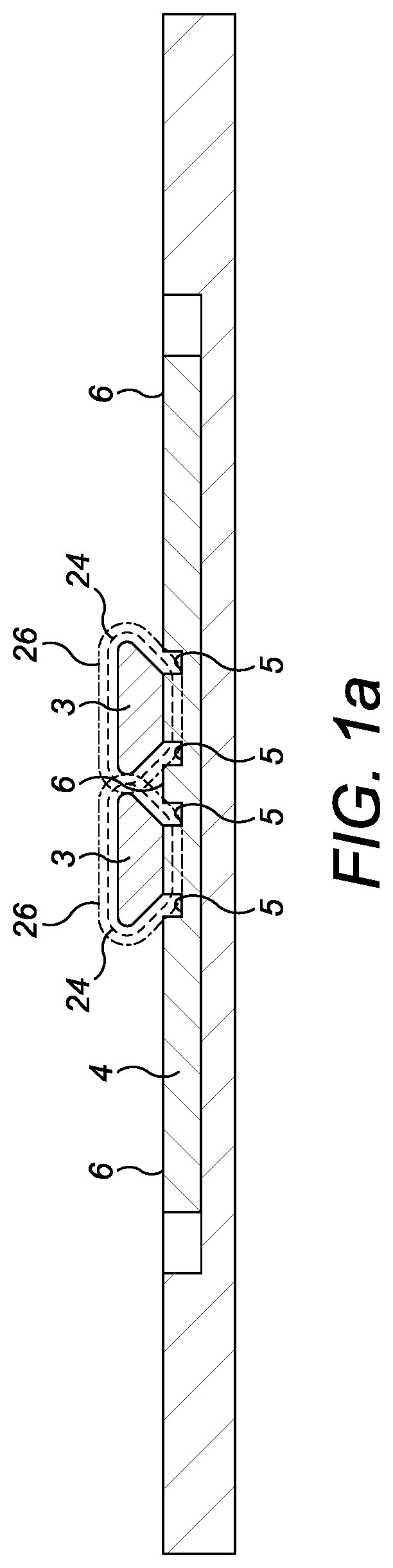 Improved Electrode Arrangement