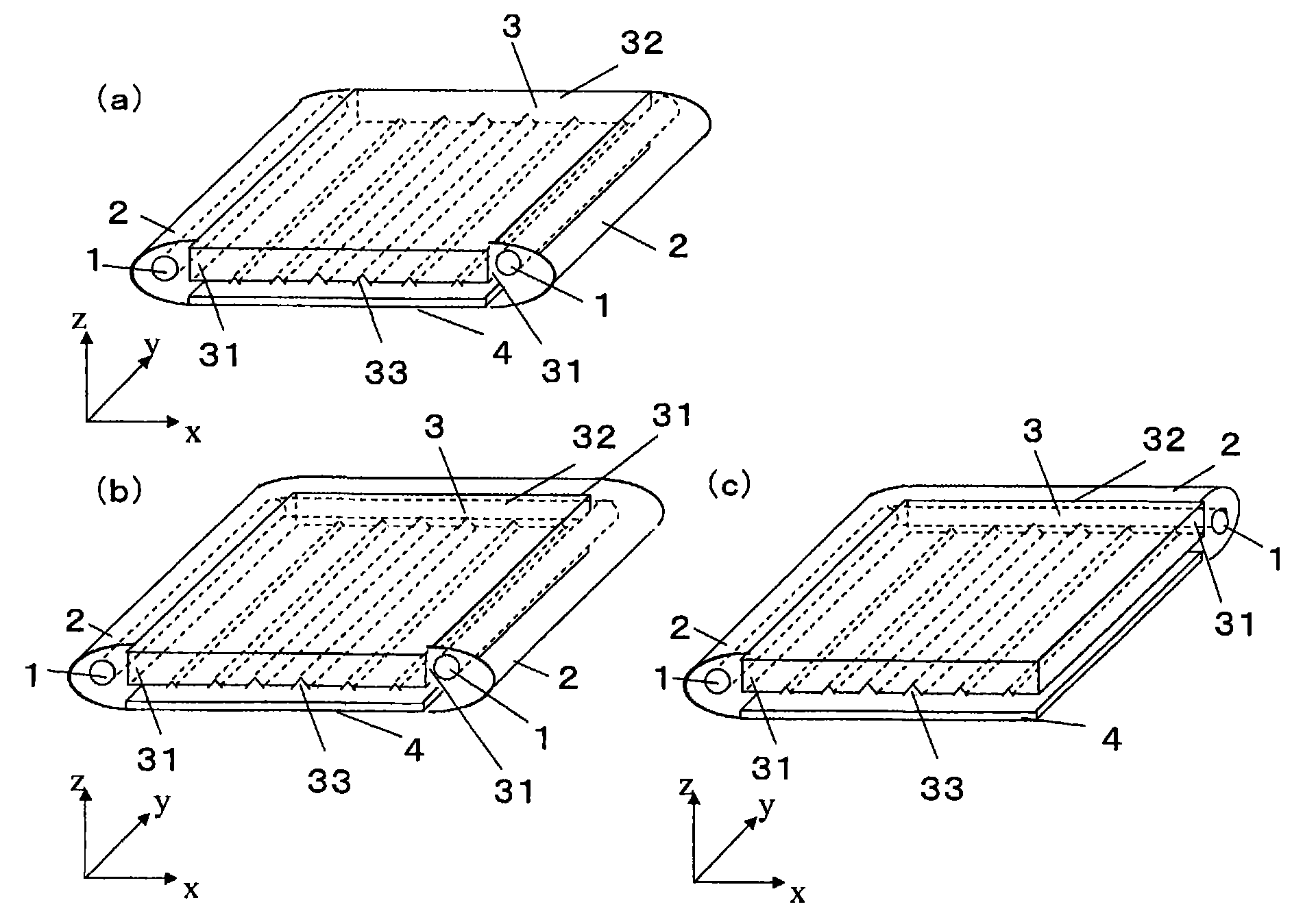 Surface light source and liquid crystal display device using the same