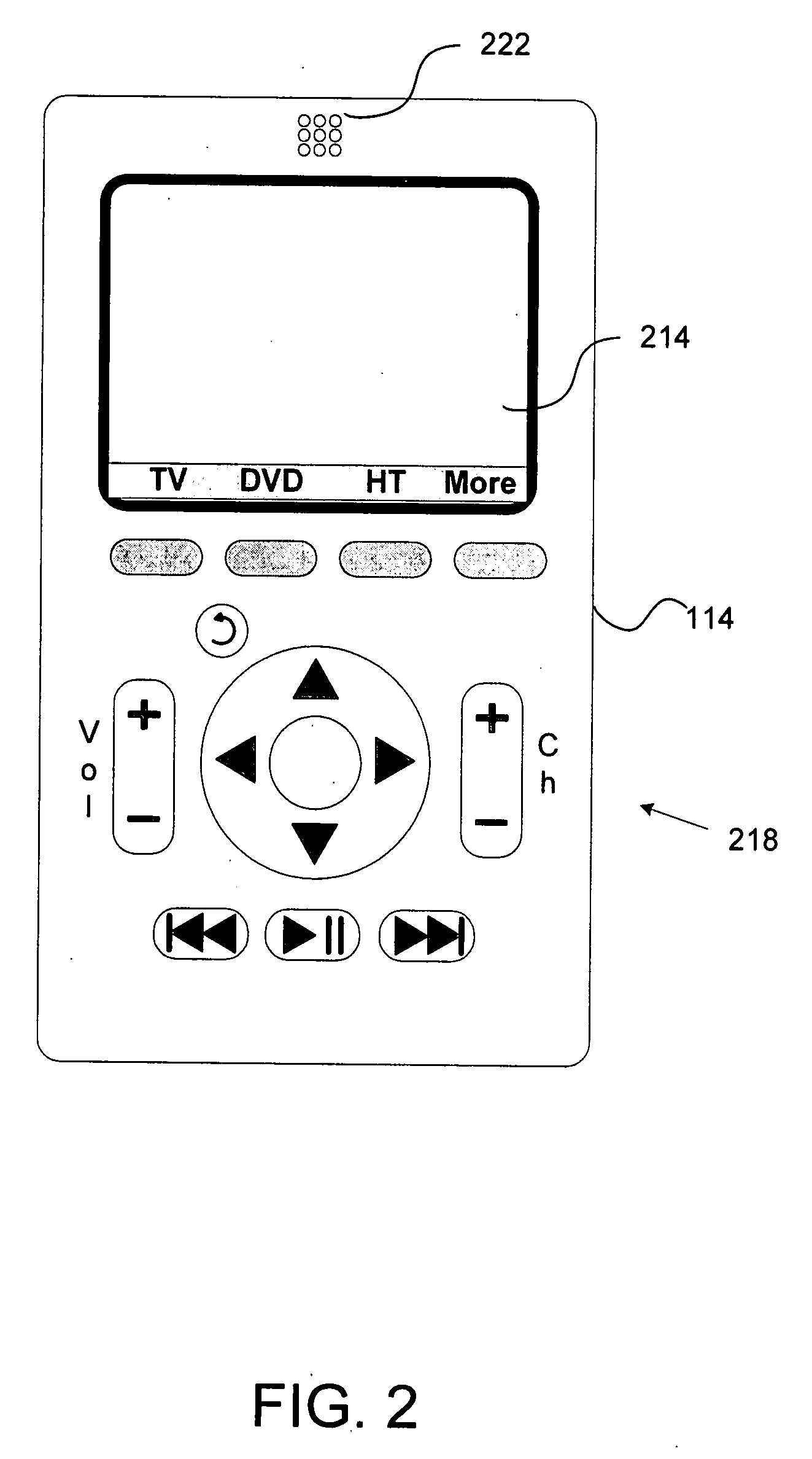 System and method for effectively determining a physical location of a remote control device