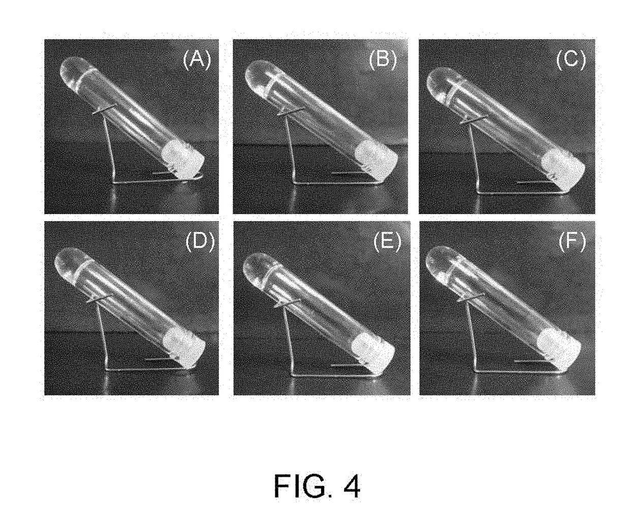 Method for producing hydrogel, method for enveloping envelopment target, and method for releasing envelopment target