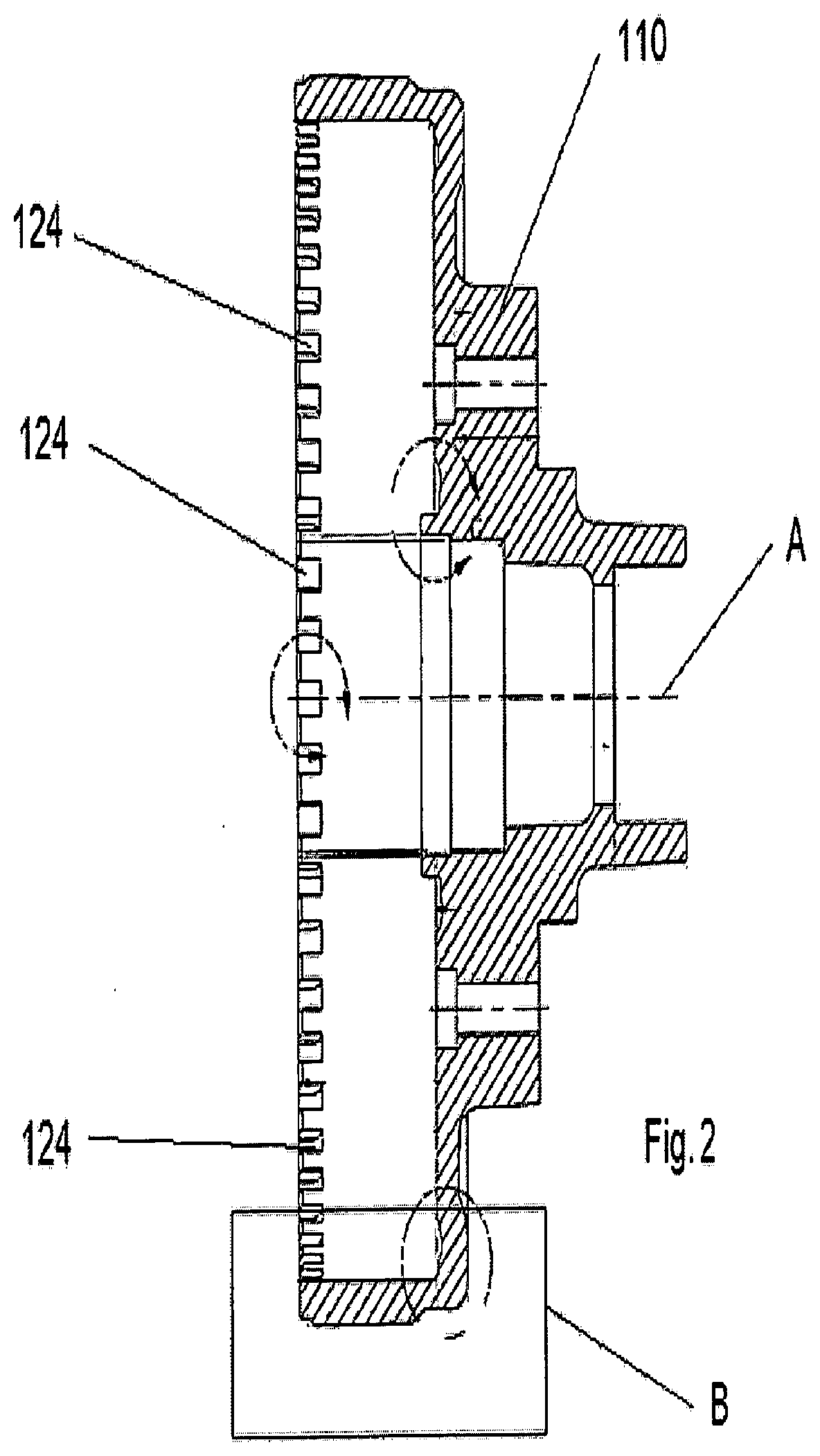 Wheel sensors within vehicular brake assemblies