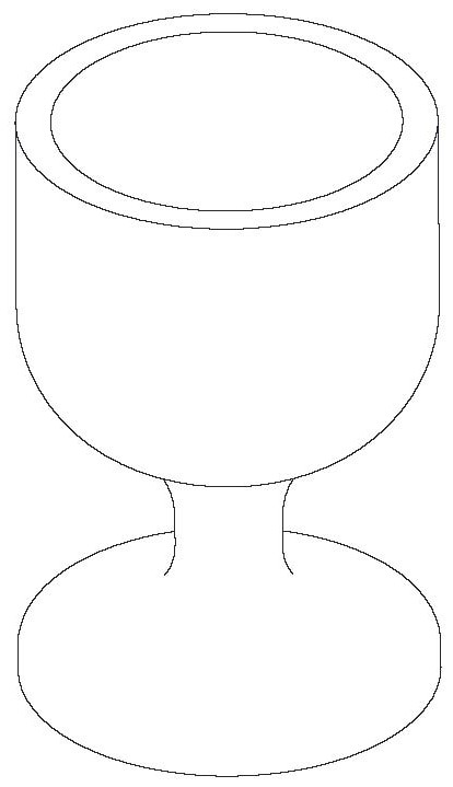Porcelain Blank Forming System