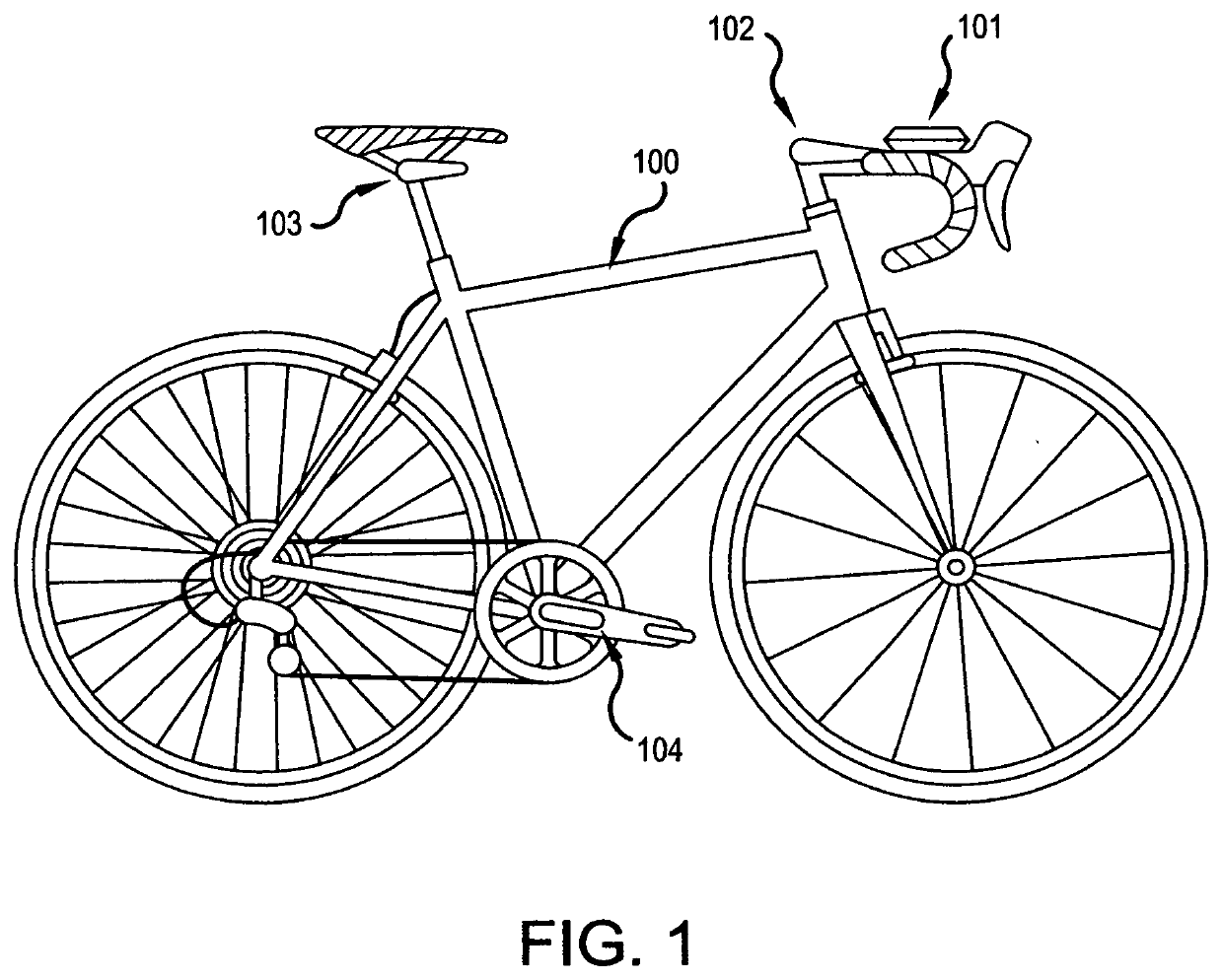 Powered, programmable machine and method for transforming a bicycle to fit particular riders and/or riding conditions