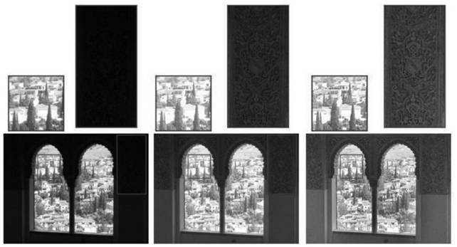Non-uniform illumination image enhancement method based on virtual multi-exposure fusion