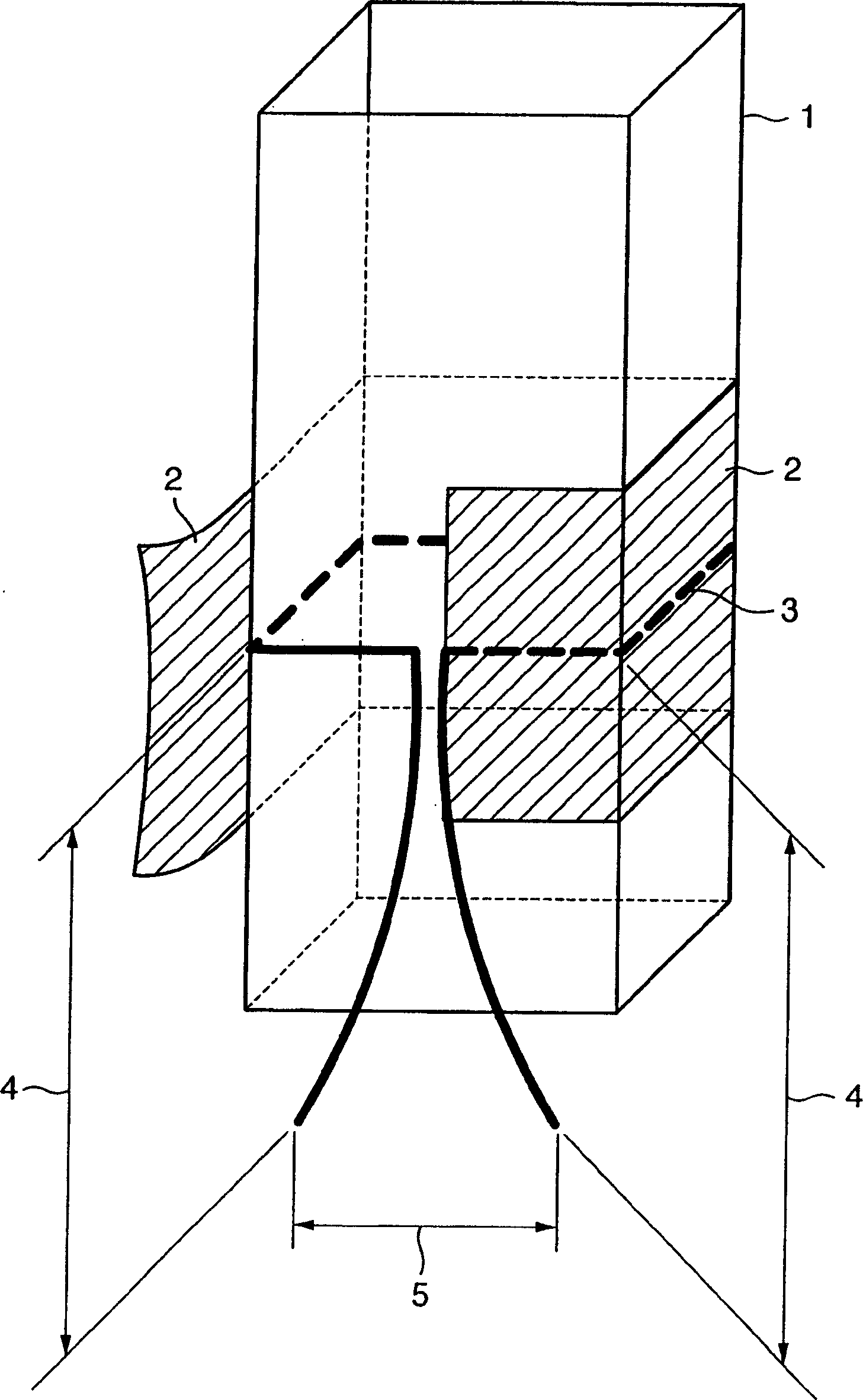 Electronic Component, transformer, inductor and method for manufacturing electronic components