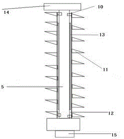 a tiller