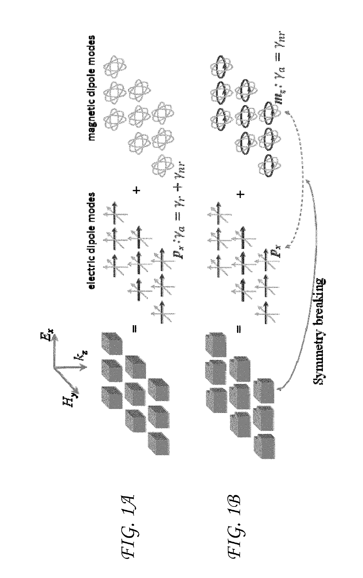 Rapidly tunable, narrow-band infrared filter arrays