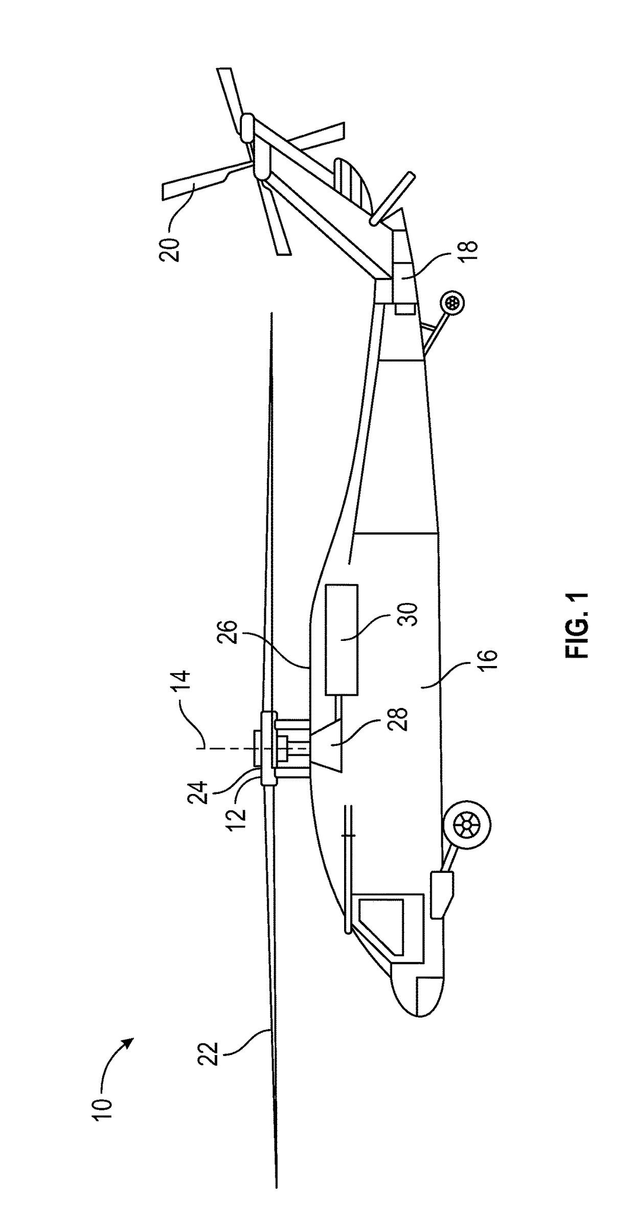 System and method for health assessment of aircraft structure