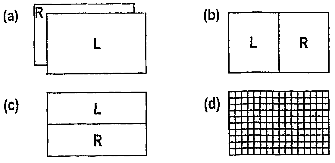 Apparatus and method for reproducing stereoscopic images, providing a user interface appropriate for a 3d image signal