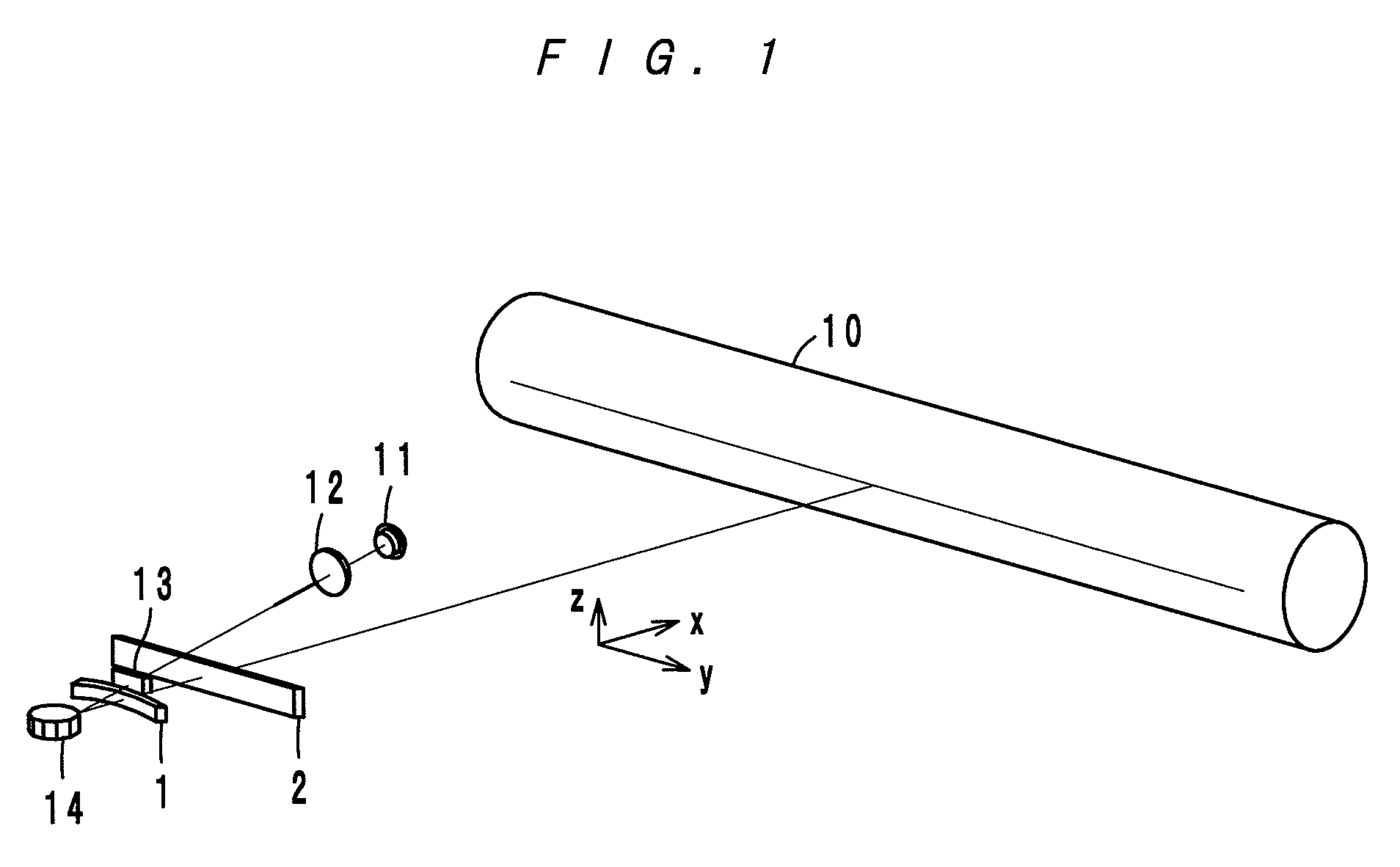 Optical scanning device