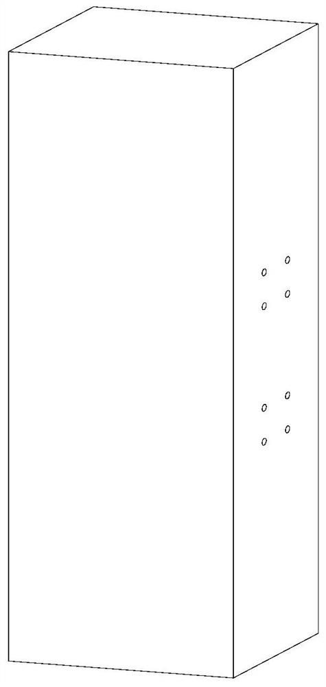 A friction type self-resetting cast-in-place beam-column joint