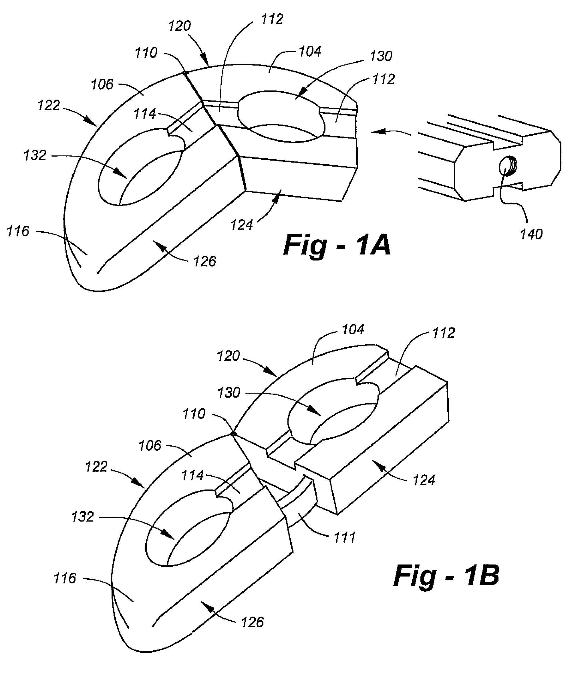 Steerable interbody fusion cage