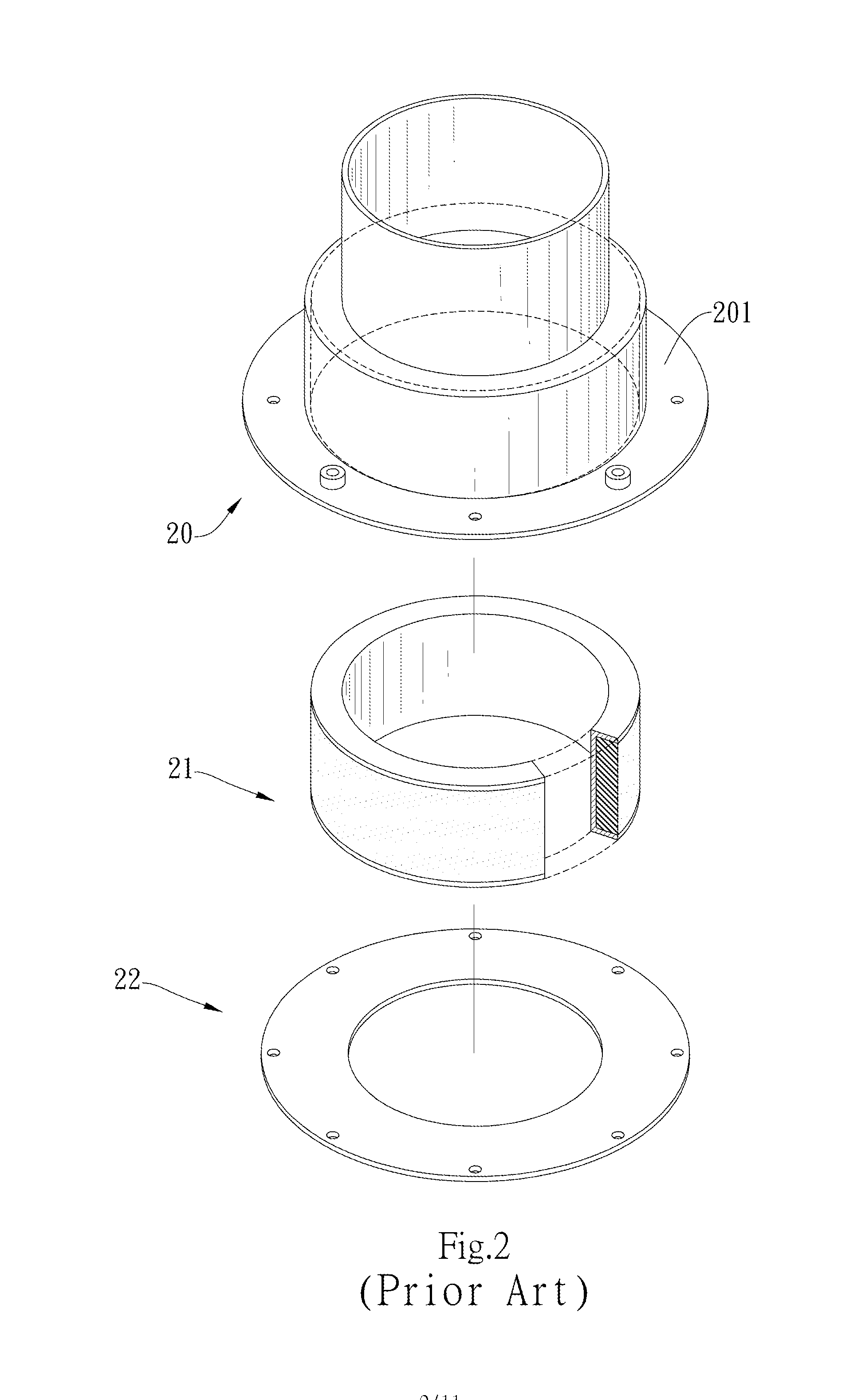 Pre-embedded/pre-built-in -hole creating apparatus and pipe bank box having the same