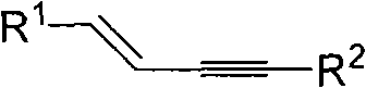 Process for producing 1,3-enyne compounds