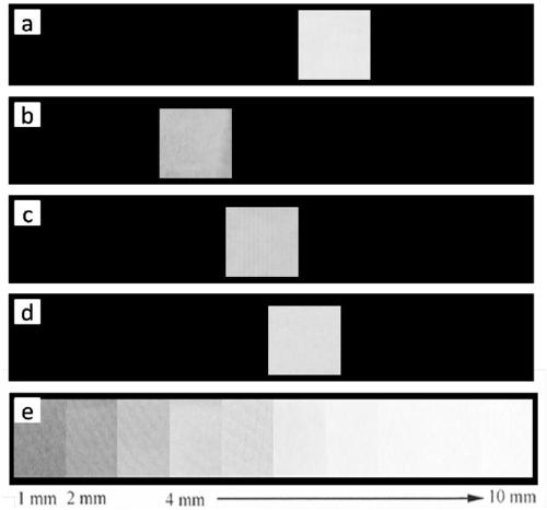 An ultra-light, ultra-thin flexible nano-metal/nano-fiber composite film with X-ray shielding properties and its preparation method