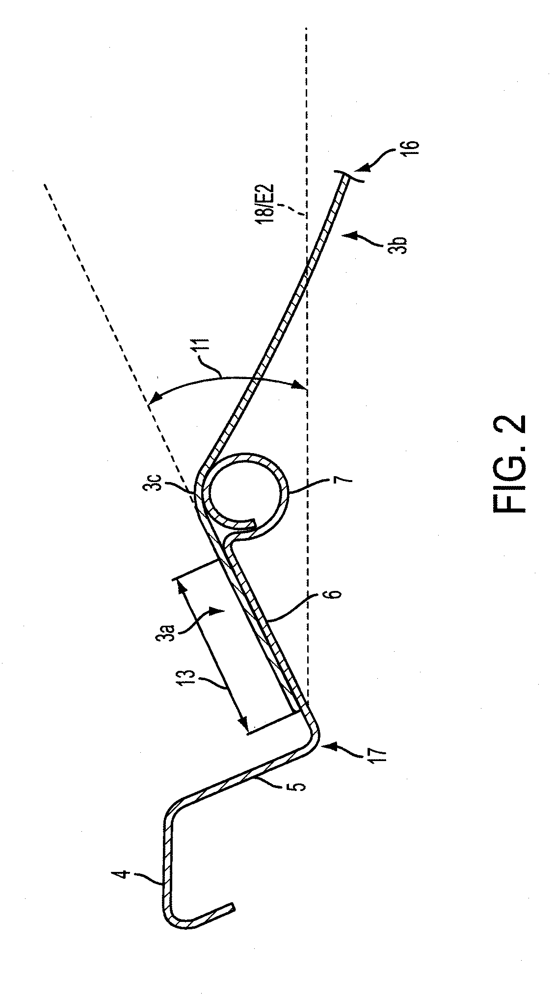 Expandable container having lid for providing headspace control in a food can