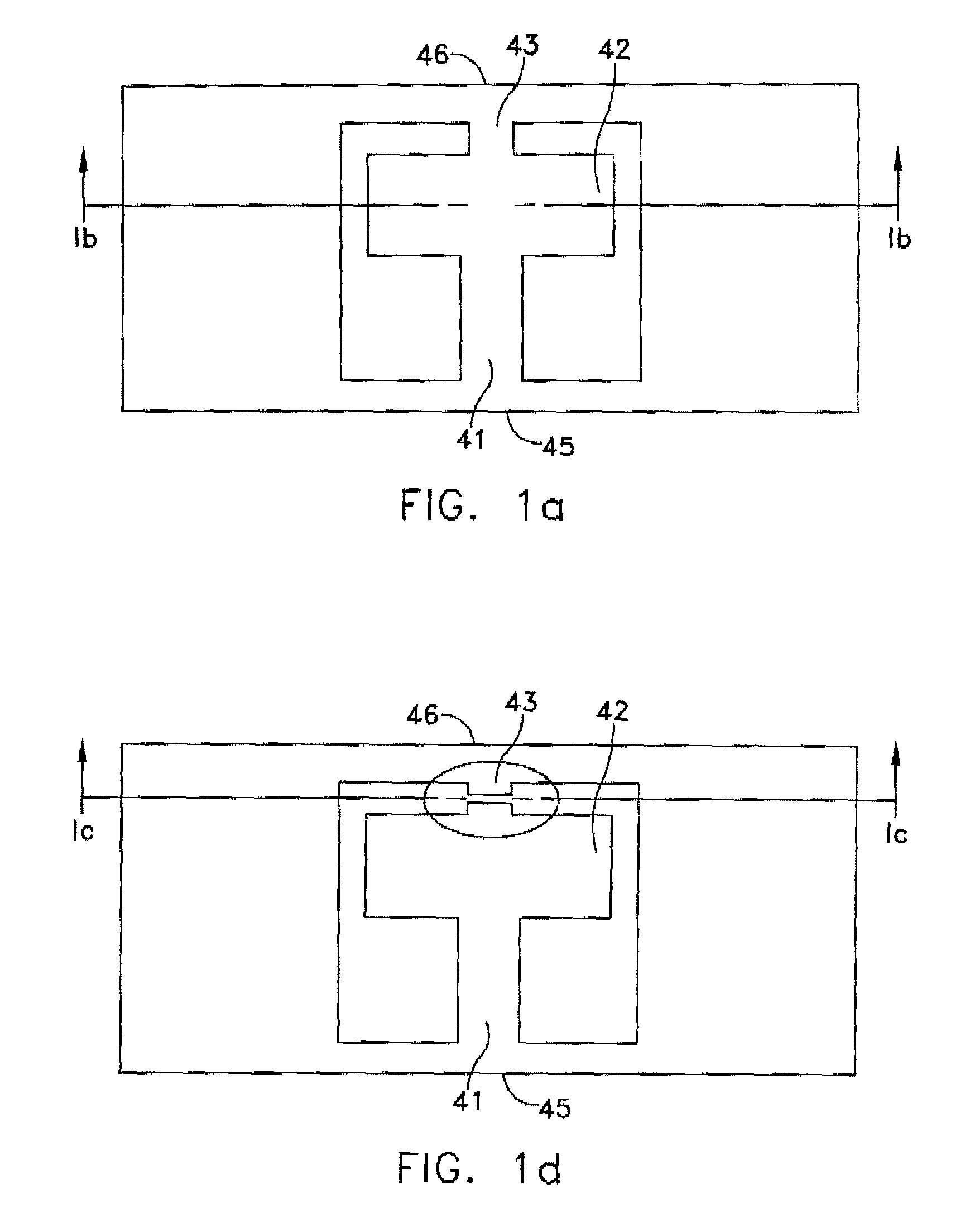 Polymide substrate bonded to other substrate