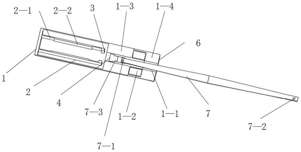 An array piezoelectric-electromagnetic energy harvester based on fluid excitation