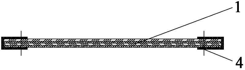 Pipeline compensator, expansion joint thereof and method for manufacturing expansion joint