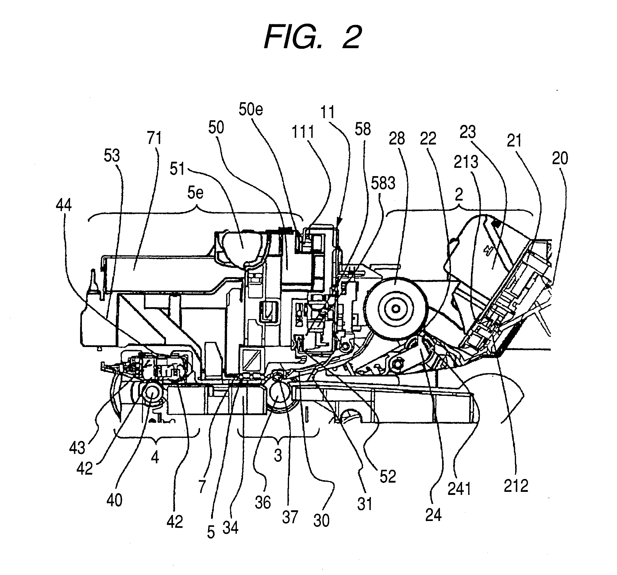 Recording apparatus and recovery method