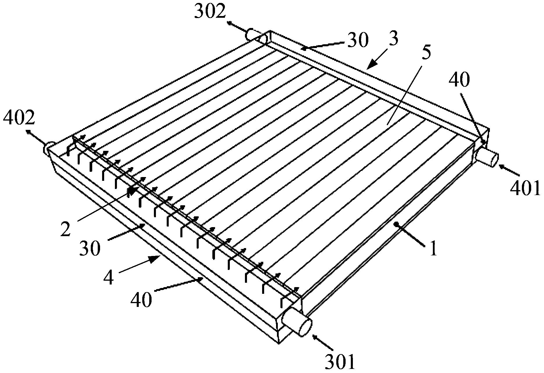 Solar heating system and control method thereof